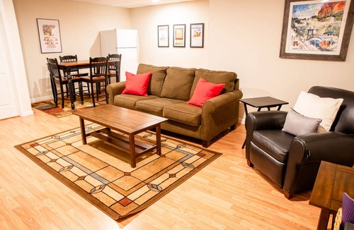 Morgantown House | Heart of Morgantown: 1 Mile to High Street! Fabulous House!
