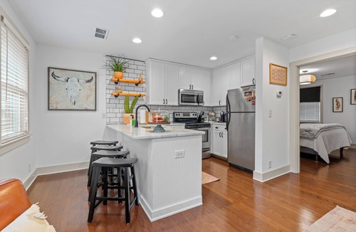 Historic Edgefield House | Heart of Nashville