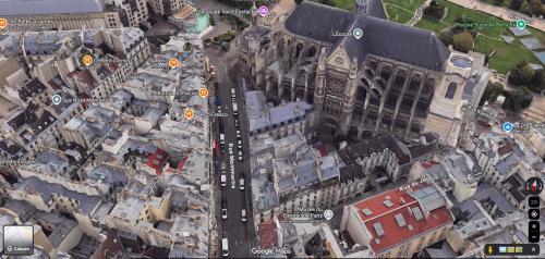Les Halles Apartment | Heart of Paris