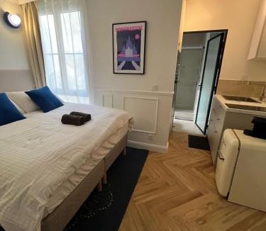 Les Halles Apartment | Heart of Paris