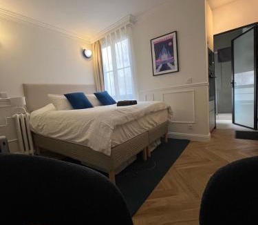 Les Halles Apartment | Heart of Paris