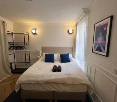 Les Halles Apartment | Heart of Paris
