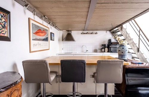 Odeon Apartment | Heart of Saint Germain, by Veeve