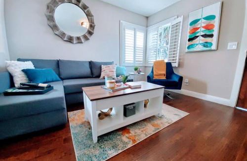 Golden Hill House | Heart of San Diego-Walk Score 82-Backyard -BBQ-HBO