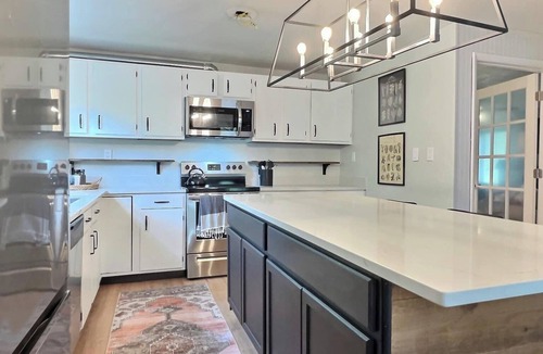 Sawyer House | Heart of Sawyer, private brand new pool & easy access to best of Harbor Country!