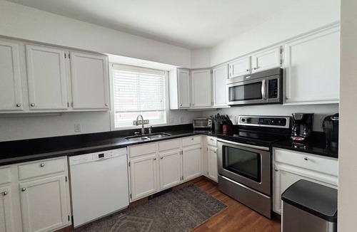 Stowe Area House | Heart of Stowe Riverview Escape