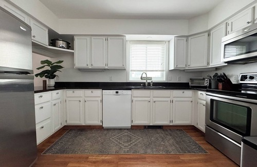 Stowe Area House | Heart of Stowe Riverview Escape