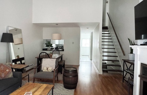 Stowe Area House | Heart of Stowe Riverview Escape