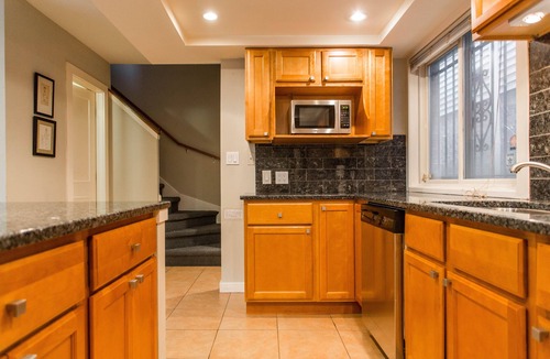 Old Town House | Heart of the City Group Hub Patio Fireplace Parking