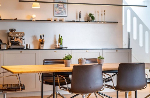 København V Apartment | Heart of the city Penthouse with rooftop terrace