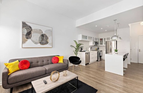 Downtown Kansas City Apartment | ✔ Heart Of The City ✔