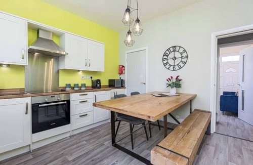 Sheffield House | ★Heart of the City★Totally Upgraded ✔ Sleeps 10