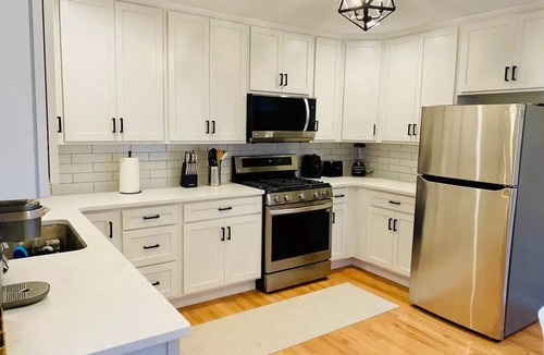 The Hill House | Heart of The Hill Family & Pet Favorite!WashU, SLU, Forest Park,Yard,Arch,Barnes