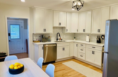 The Hill House | Heart of The Hill Family & Pet Favorite!WashU, SLU, Forest Park,Yard,Arch,Barnes