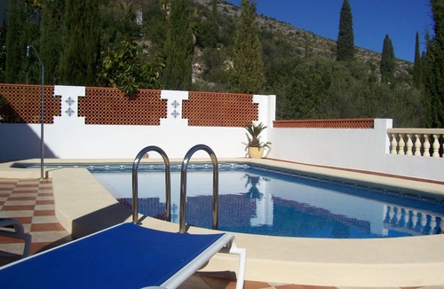 Tormos Villa | Heart of the Orba Valley