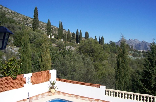 Tormos Villa | Heart of the Orba Valley