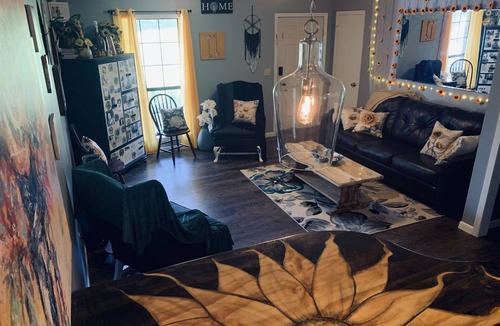 Wesson House | Heart of Wesson