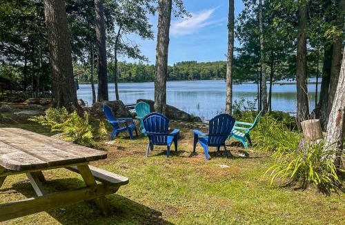 Orland House | Heart Pond Hideaway