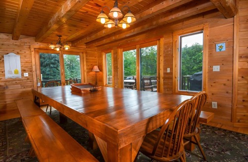 McHenry House | Heart's Desire
