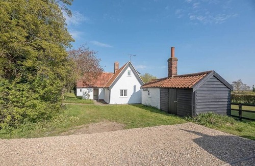 Woodbridge House | Heart's Ease, Dallinghoo nr Woodbridge