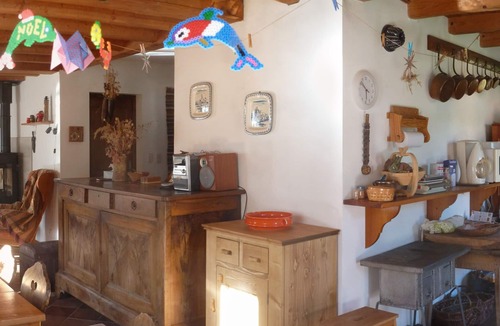 Puy-Saint-Vincent House | Heart village les Prés