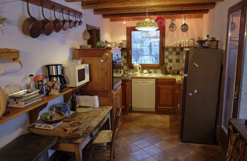 Puy-Saint-Vincent House | Heart village les Prés