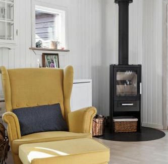 Hoensinge House | Heartfelt Cottage In Odsherred's Hills