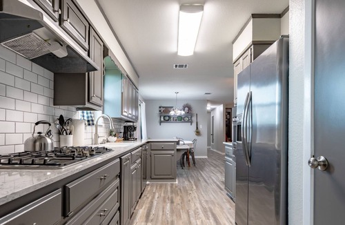 Waco House | Heartfelt Haven