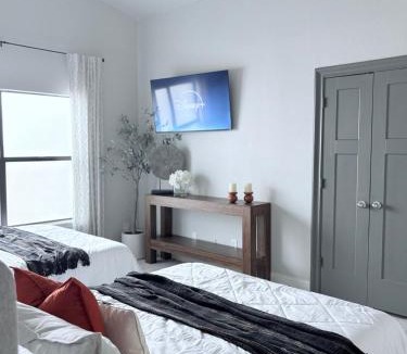 McKinney House | Hearth and Haven Retreats - McKinney