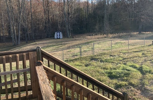 Cascade House | Heartland Hideaway