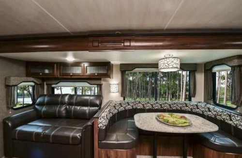 Manchaca House | Heartland North Trail 31' RV