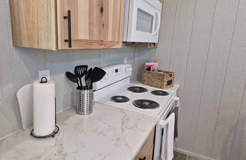 Chelsea Apartment | Heartland Ranch Tiny Home
