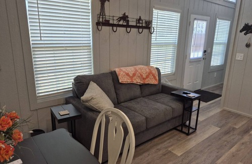 Chelsea Apartment | Heartland Ranch Tiny Home
