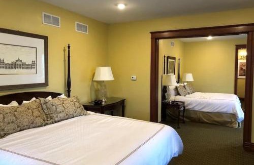 Gettysburg Bed & Breakfast | Heartland suites