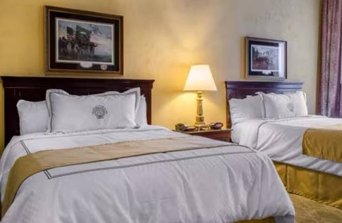 Gettysburg Bed & Breakfast | Heartland suites