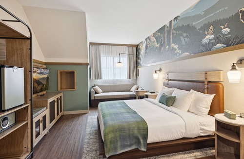 Sevierville Hotel | HeartSong Lodge & Resort