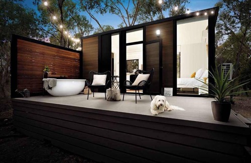 Castlemaine House | HeartStone Hill by Tiny Away