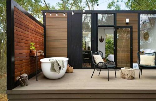 Castlemaine House | HeartStone Hill by Tiny Away