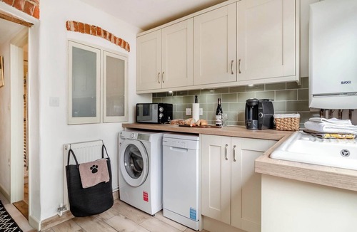 Wickham Market Cottage | Heartwarming Cottage