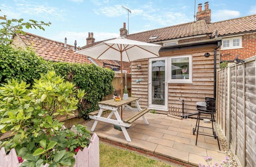 Wickham Market Cottage | Heartwarming Cottage