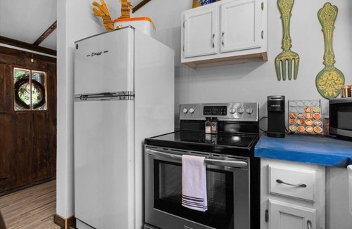 Primm Springs Cabin | Heartwood Hideaway- Charming cabin with Trails, Creek, and Starry Nights