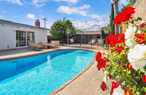 Central Escondido House | Heat Wave! - New Listing with a pool