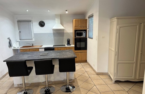 Tourrettes House | Heated and covered private air-conditioned villa