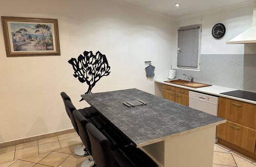 Tourrettes House | Heated and covered private air-conditioned villa