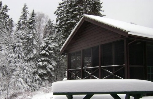 Brooksville Cabin | Heated cottage perfect for weekend getaways