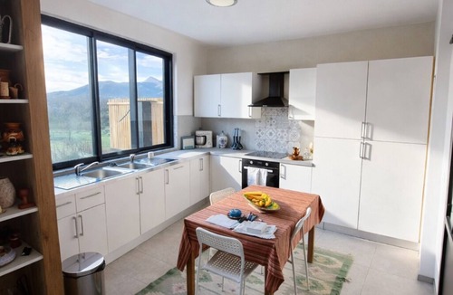 Saint-Jean-Pla-de-Corts House | Heated infinity pool- Pets ok 6 pers