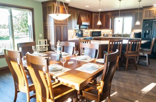 Harmony House | Heated Garage Game Room, Spacious Master Suites & Well-Appointed Kitchen