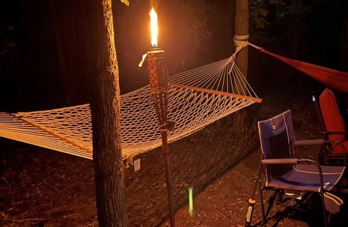 Niles Cottage | Heated Glamping Getaway