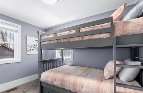 Swiftwater House | Heated Inground Pool! Mt. Pocono Home with Firepit!