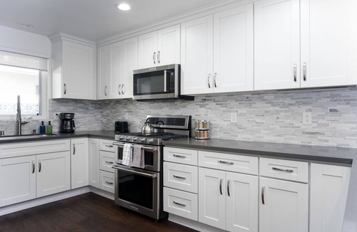 Tustin House | Heated Patio Private Pool Pool Table 4BR